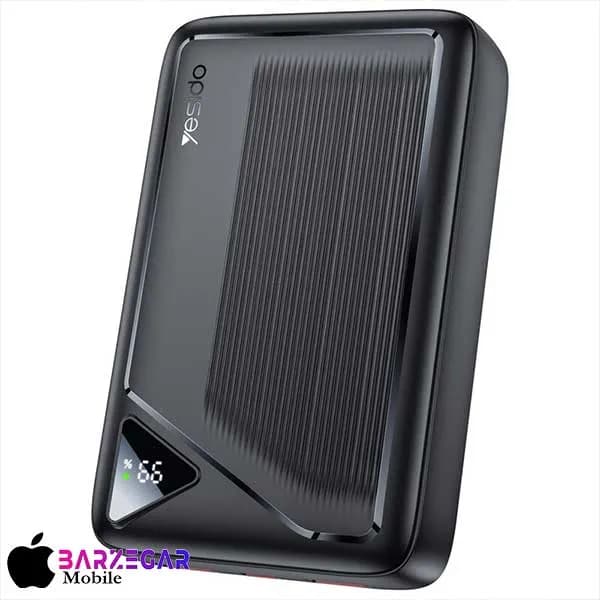 پاوربانک 22.5W یسیدو مدل Yesido YP83 ظرفیت 20000mA/h