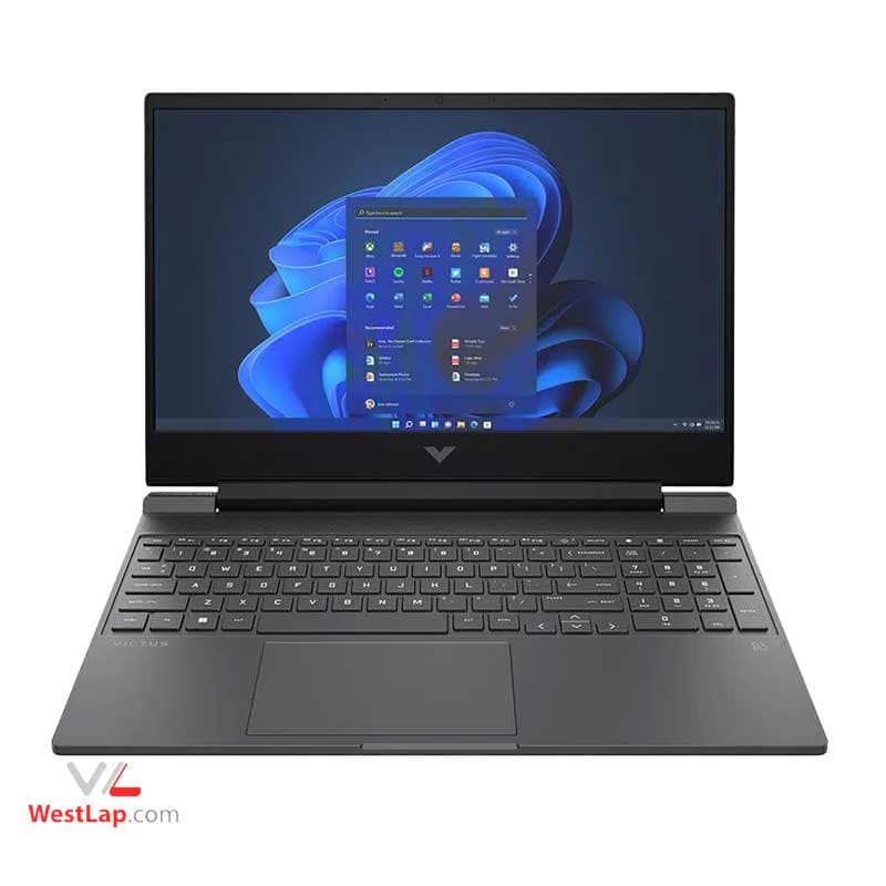 لپ تاپ گیمینگ HP Victus 16-d0097nr-i7-Geforce RTX 3060