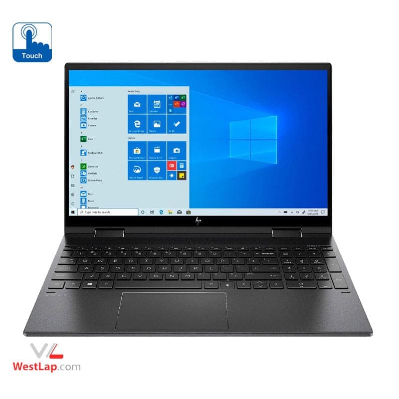 لپ تاپ اپن باکس HP Envy X360 15M-ee0023dx-AMD-AMD Radeon Graphic