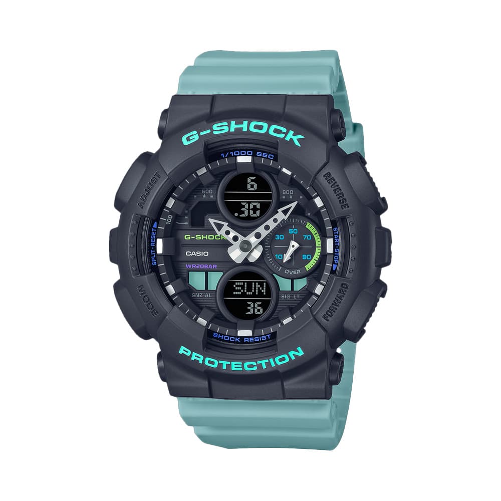 ساعت مچی کاسیو جی شاک Casio G-Shock GMA-S140-2A