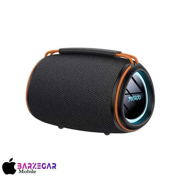 اسپیکر بلوتوثی قابل حمل 20W یسیدو مدل Yesido YSW39