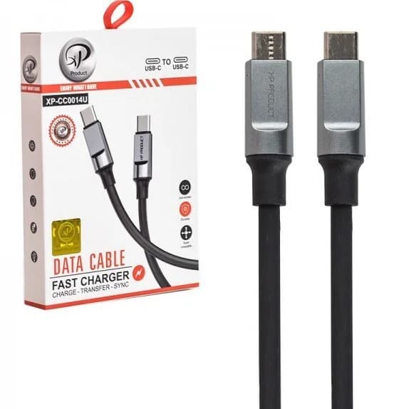 کابل دو سر Type-C ایکس‌پی مدل CC0014