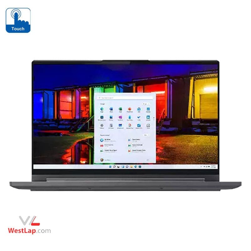 لپ تاپ استوک Lenovo Yoga 9i-i7-Nvidia gtx1650ti