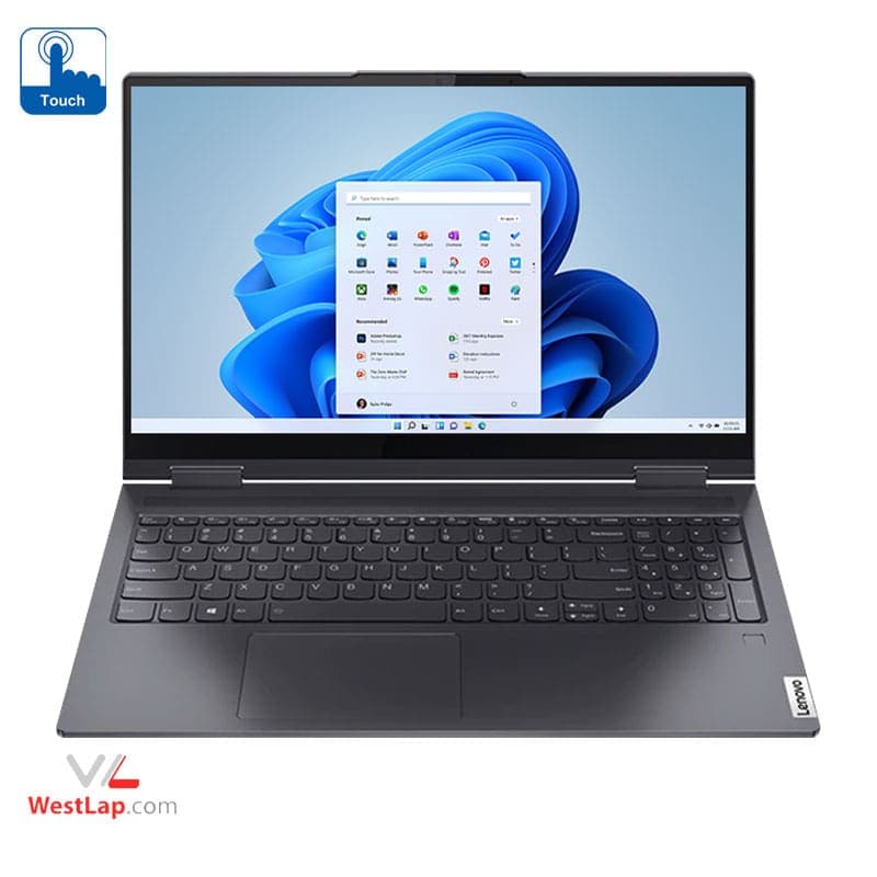 لپ تاپ استوک Lenovo Yoga 7i-i5-Intel Graphic