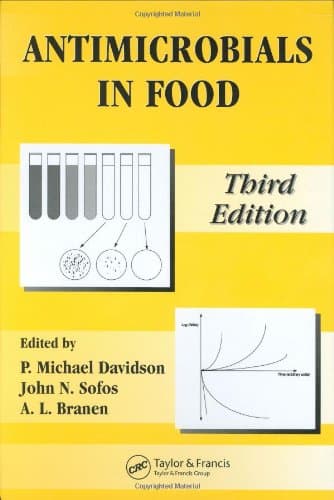 کتاب Antimicrobials in Food, Third Edition (Food Science and Technology, Volume 145) نسخه کامل