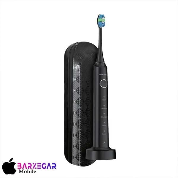 مسواک شارژی گرین لاین مدل Green Lion smart Brush GL-SB07