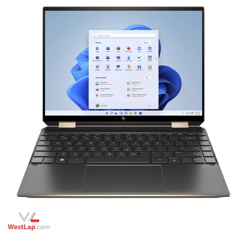 لپ تاپ اپنباکس HP Spectre x360 14-ea2031nr-i7-Intel Iris X Graphics