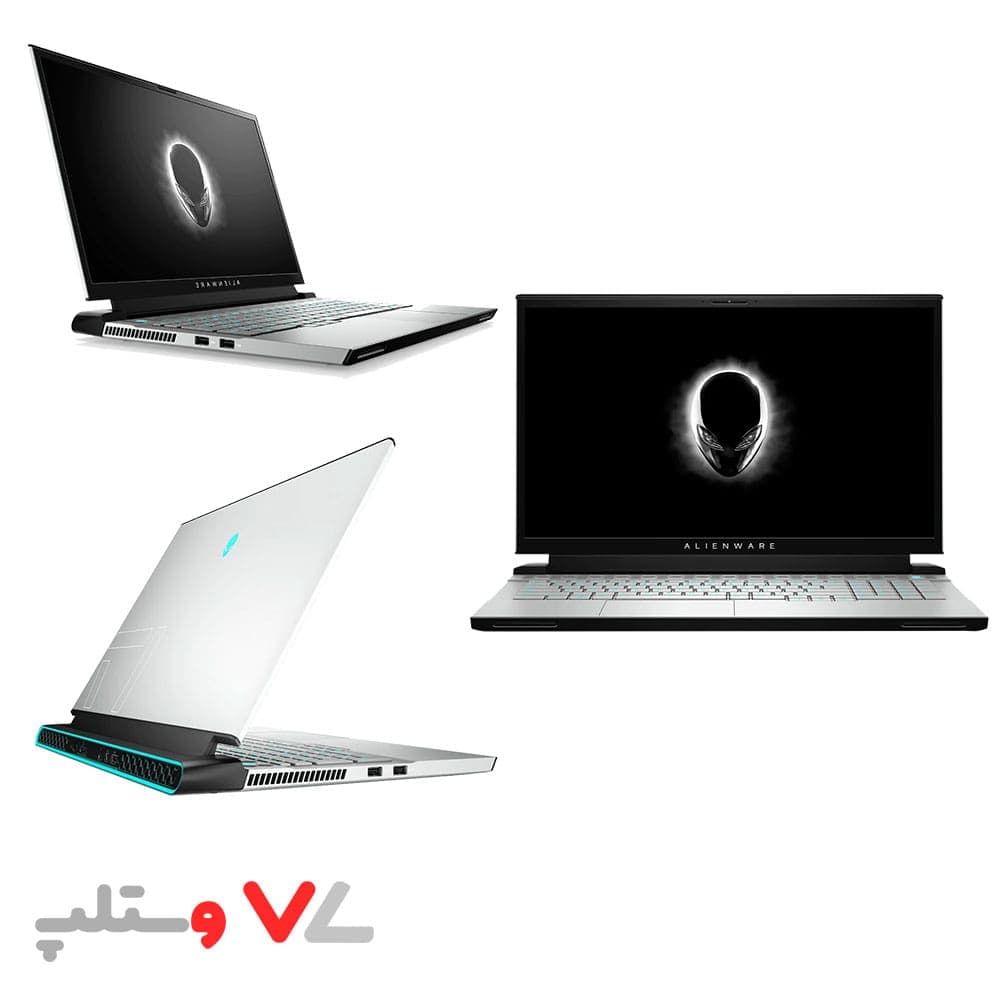 لپ تاپ گیمینگ Dell Alienware m15 R2- i7- RTX 2060 — تصویر ۳