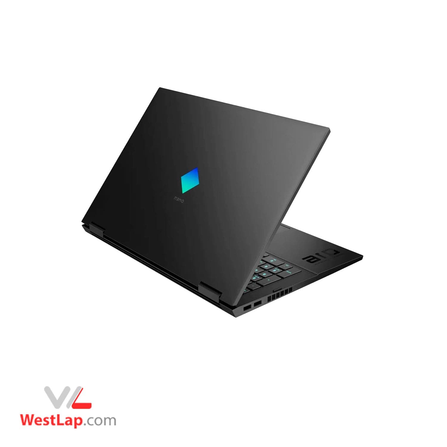 لپ تاپ گیمینگ HP Omen 17-ck0371nr-i7-Geforce RTX 3060 — تصویر ۳