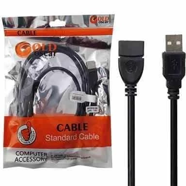 کابل افزایش طول USB اسکار OSCAR طول 1.5 متر