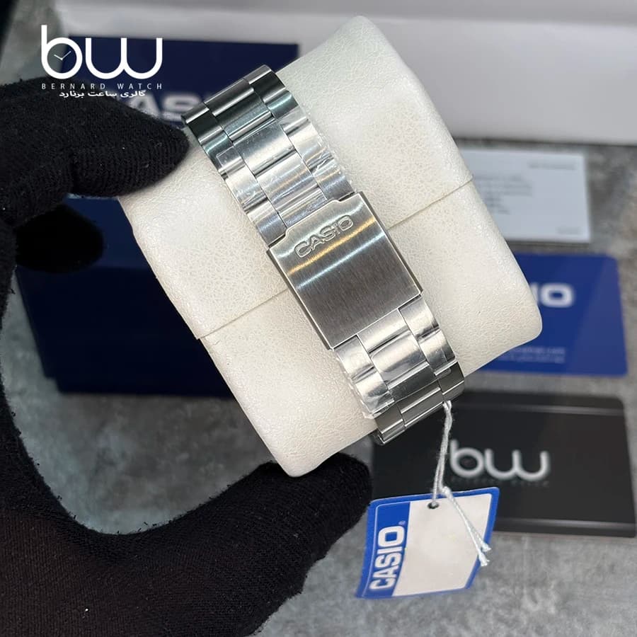 ساعت مچی کاسیو مدل CASIO MTP-VD02D-2E — تصویر ۴