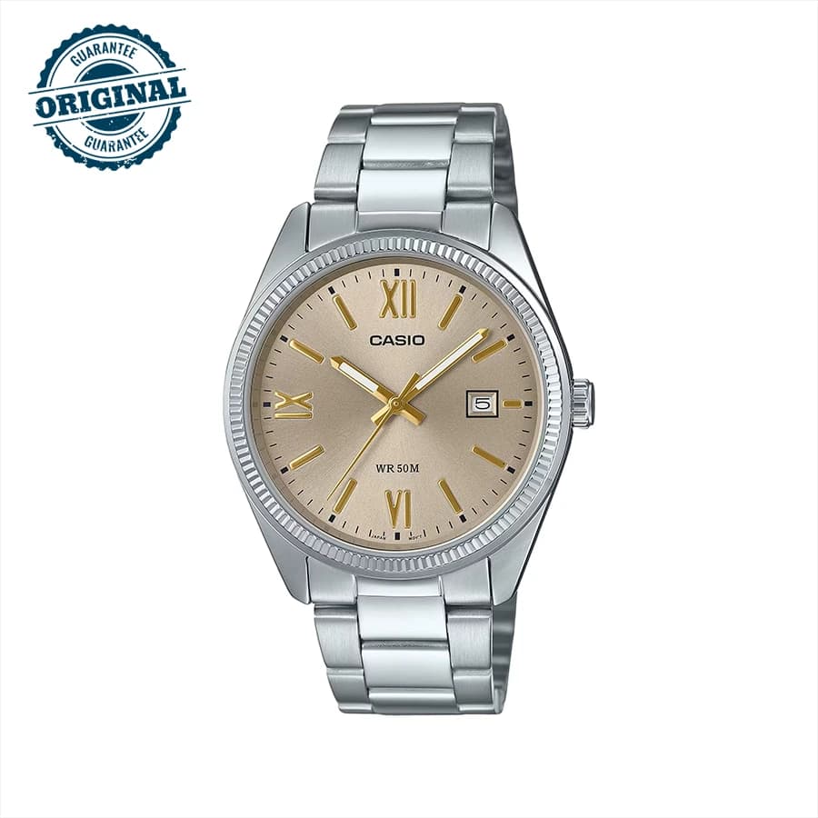 ساعت مچی کاسیو مدل CASIO MTP-1302DD-9A