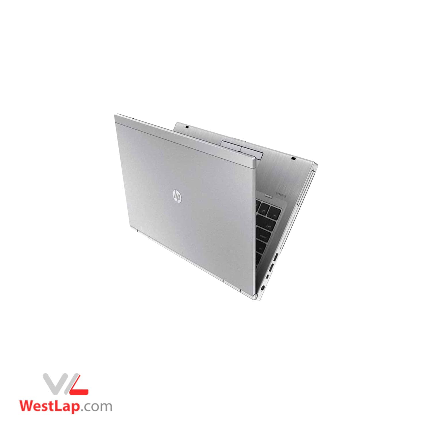 لپ تاپ استوک HP Elitebook 8470p-i5-AMD Radeon HD 7570m — تصویر ۴