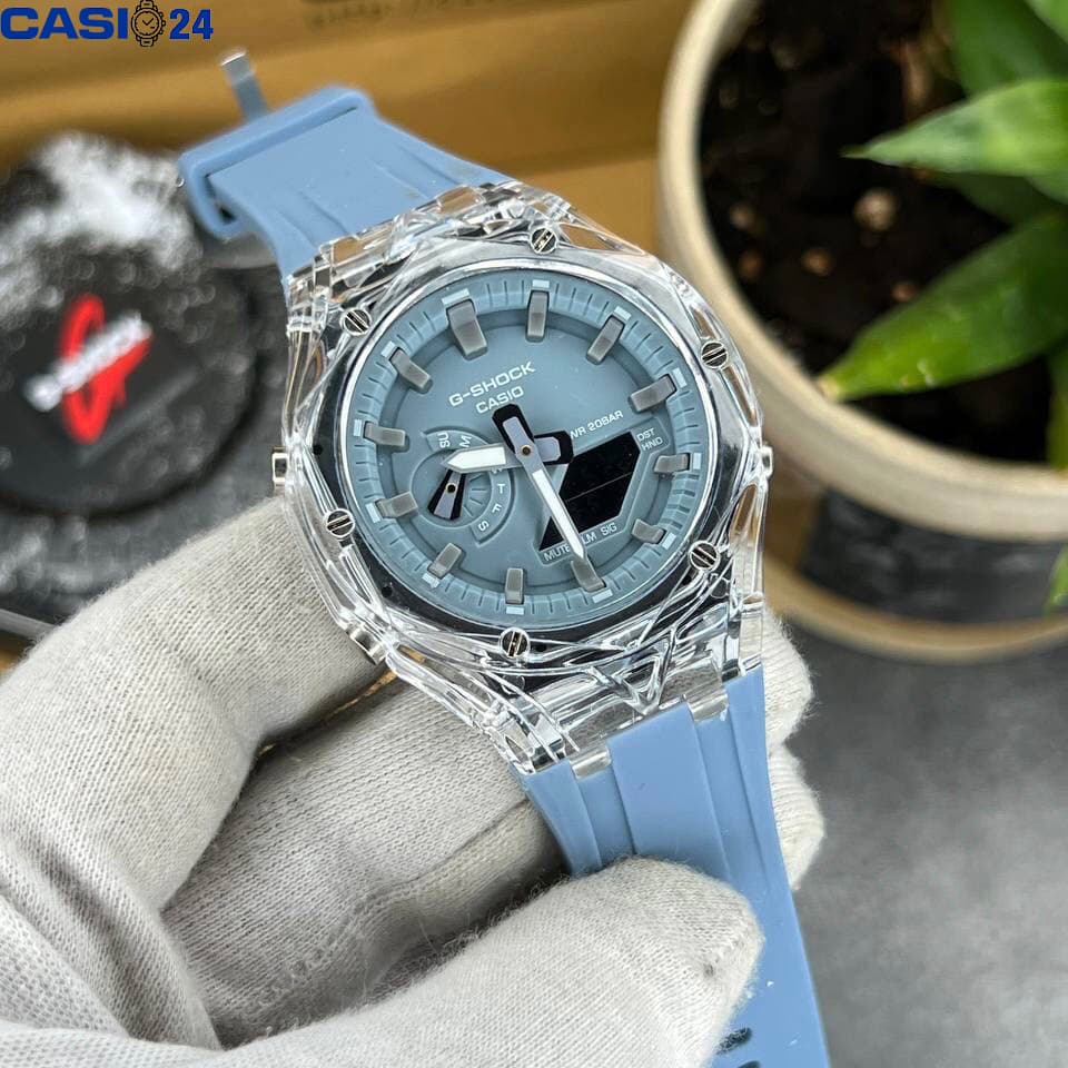 ساعت مچی کاسیو جی شاک Casio-G-Shock-GA2100-GG1