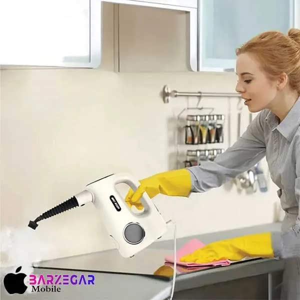 بخارشو گرین لاین مدل Green Lion Vapor Pro Steam Cleaner GSC380 — تصویر ۶