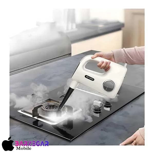 بخارشو گرین لاین مدل Green Lion Vapor Pro Steam Cleaner GSC380 — تصویر ۴
