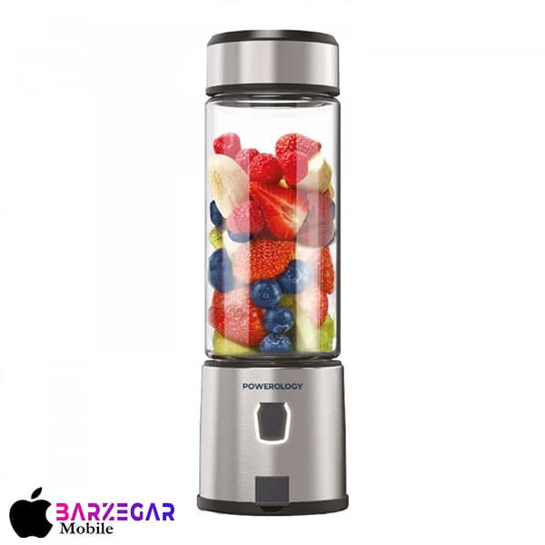 شیکر پاورولوژی مدل Powerology Portable P6BPJBK
