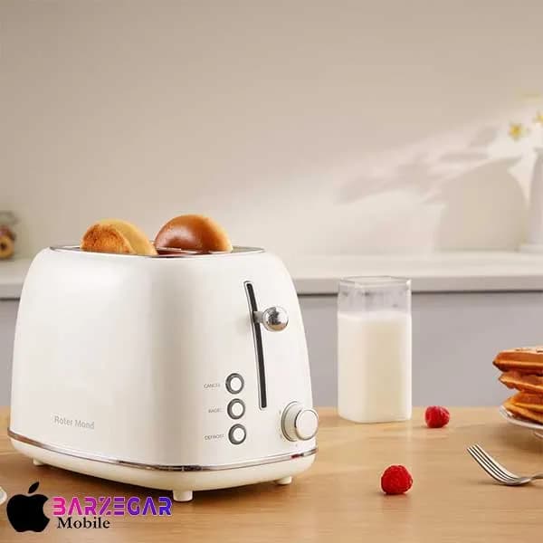توستر نان گرین لاین مدل Green Lion Classic Toaster GT-11 GNCLTOSTRBG — تصویر ۲