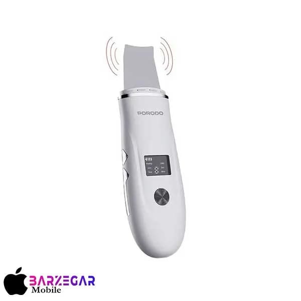 دستگاه لایه بردار و اسکراب صورت پرودو Porodo Ultrasonic Face Scrub & Peeler LFS101 — تصویر ۲