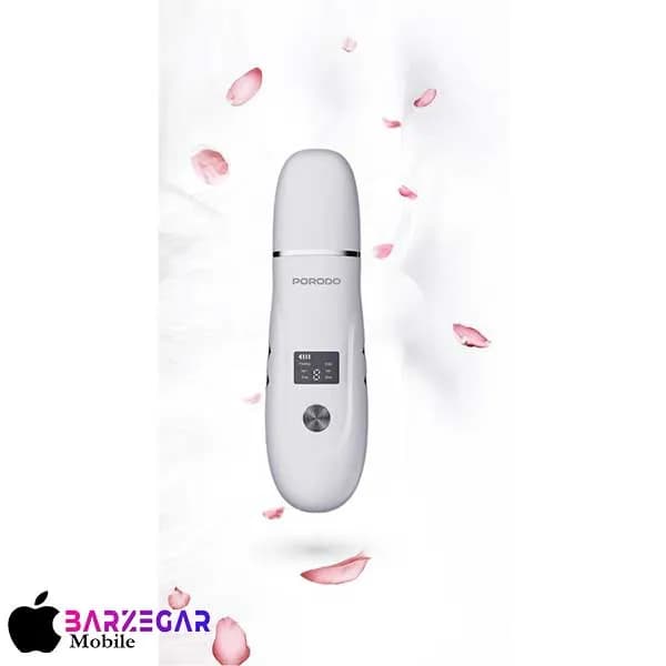 دستگاه لایه بردار و اسکراب صورت پرودو Porodo Ultrasonic Face Scrub & Peeler LFS101 — تصویر ۵