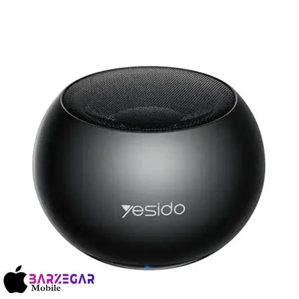 اسپیکر بلوتوثی قابل حمل 3W یسیدو مدل Yesido YSW33