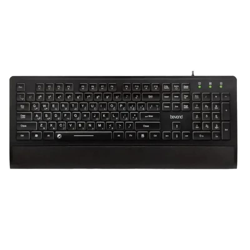 کیبورد بیاند BEYOND مدل BK-7210