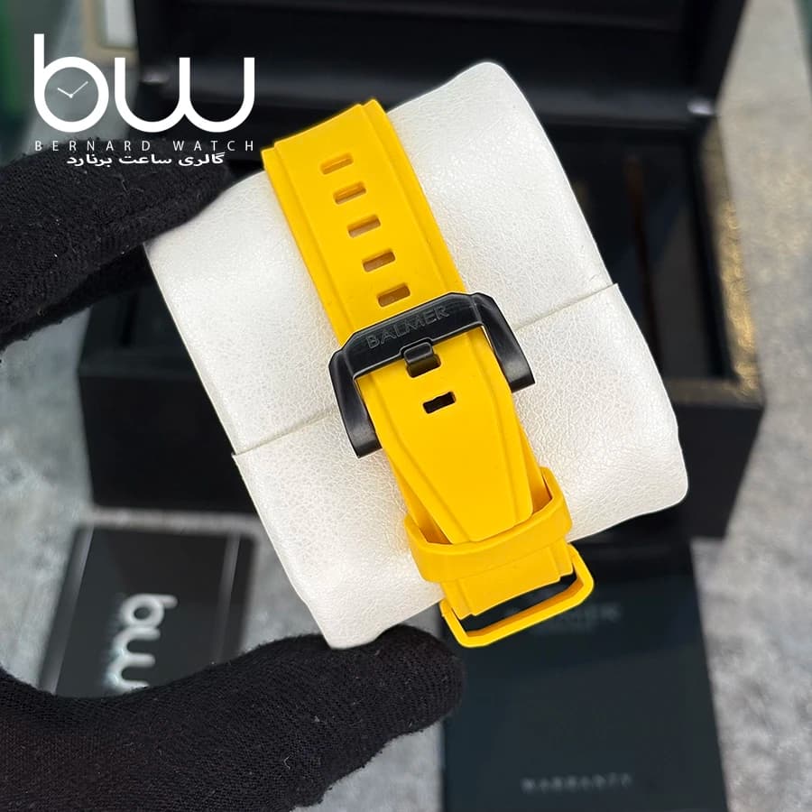 ساعت مچی مردانه بالمر مدل Balmer B-8817MCT-3 — تصویر ۷