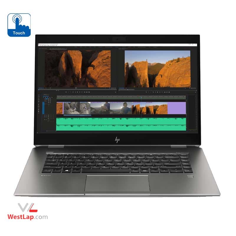 لپ تاپ استوک مهندسی HP Zbook 15 G5 Studio X360