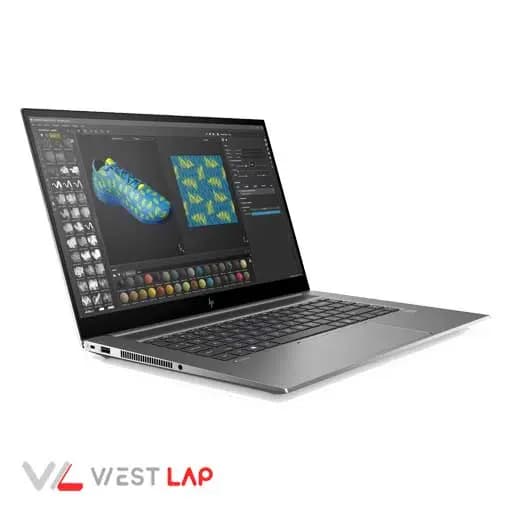 لپ تاپ استوک مهندسی HP Zbook 15 G7 Studio — تصویر ۳