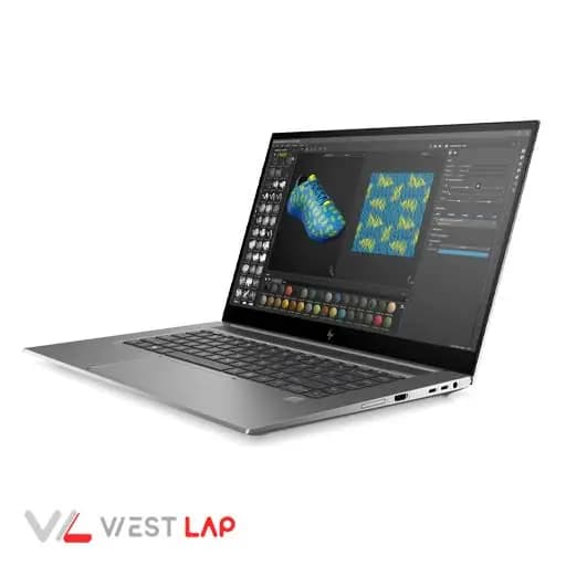 لپ تاپ استوک مهندسی HP Zbook 15 G7 Studio — تصویر ۴