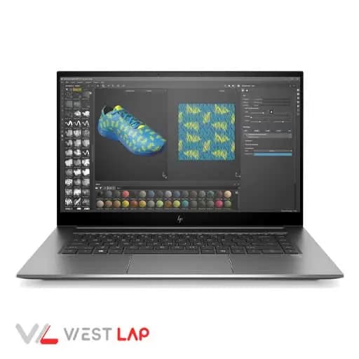 لپ تاپ استوک مهندسی HP Zbook 15 G7 Studio