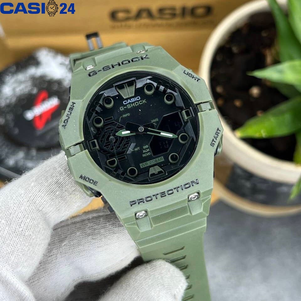 ساعت مچی کاسیو جی شاک Casio G-Shock B-001-G1 — تصویر ۳