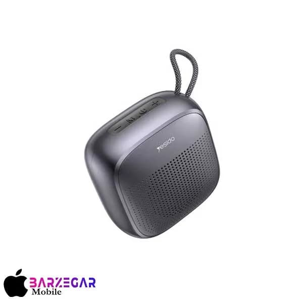 اسپیکر بلوتوثی قابل حمل 5W یسیدو مدل Yesido YSW24