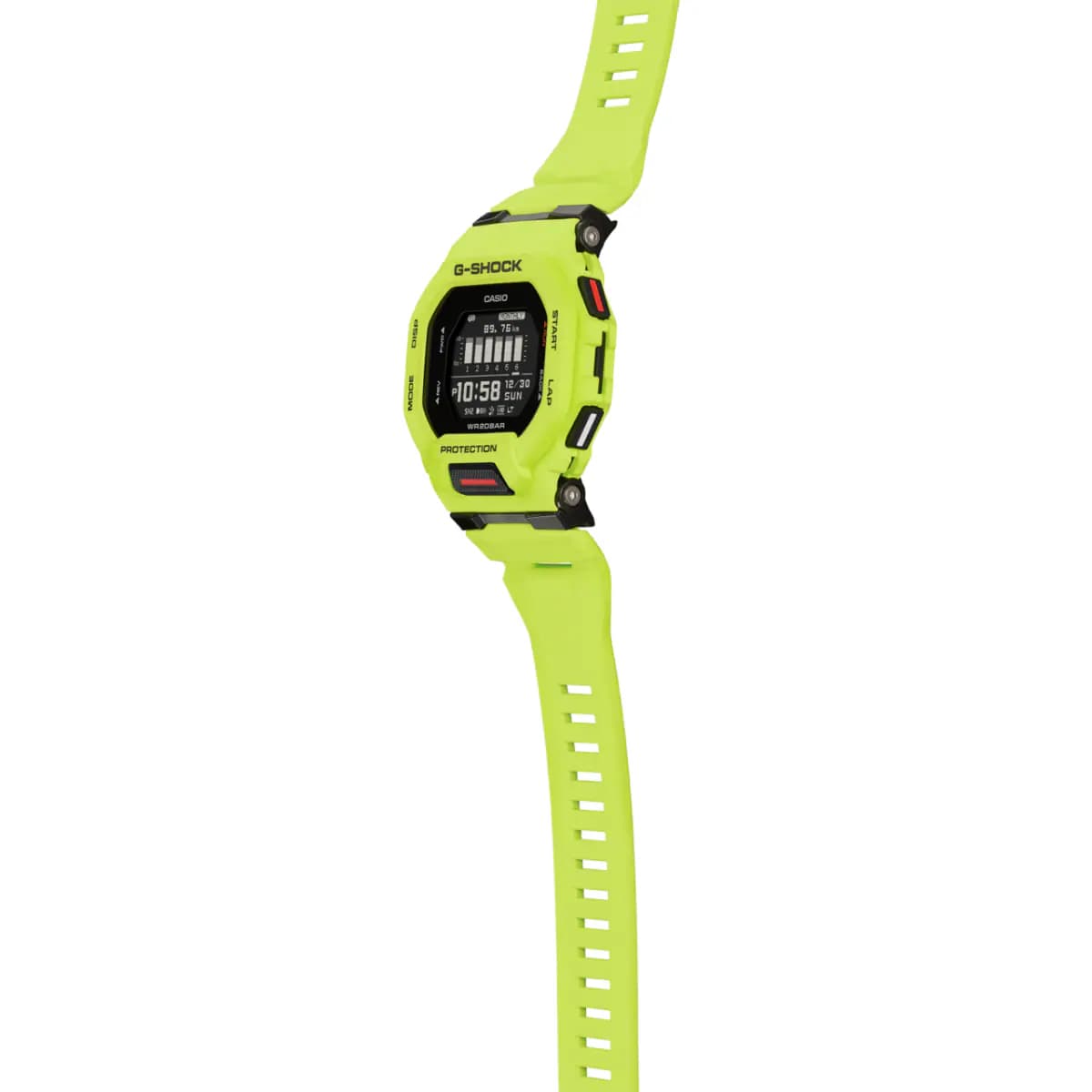 ساعت مچی کاسیو جی شاک Casio G-Shock GBD-200-9DR‏ — تصویر ۶