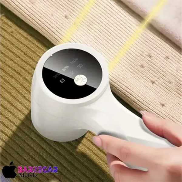 پرزگیر شارژی لباس یسیدو مدل Yesido EC19 — تصویر ۴