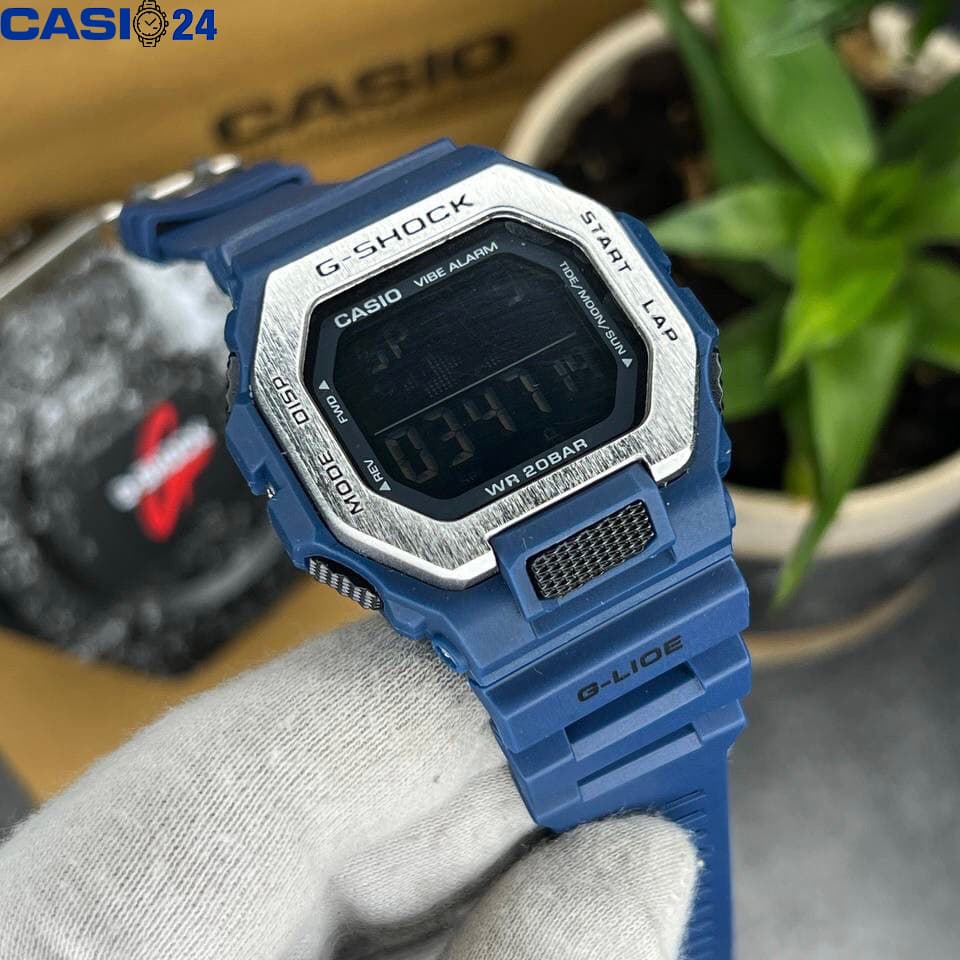 ساعت مچی کاسیو جی شاک Casio G-Shock GBD-200-NV — تصویر ۲