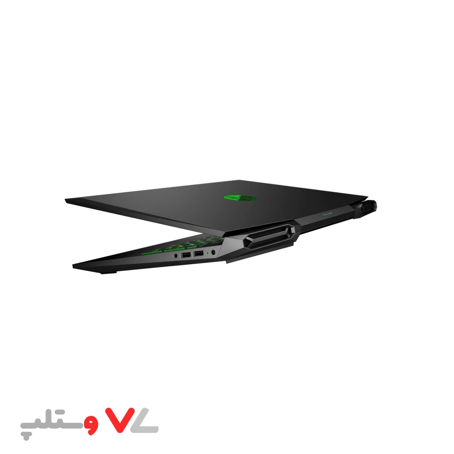 لپ تاپ گیمینگ HP Pavilion 15-dk0976nd-i7-Nvidia Gefroce GTX 1650 — تصویر ۳