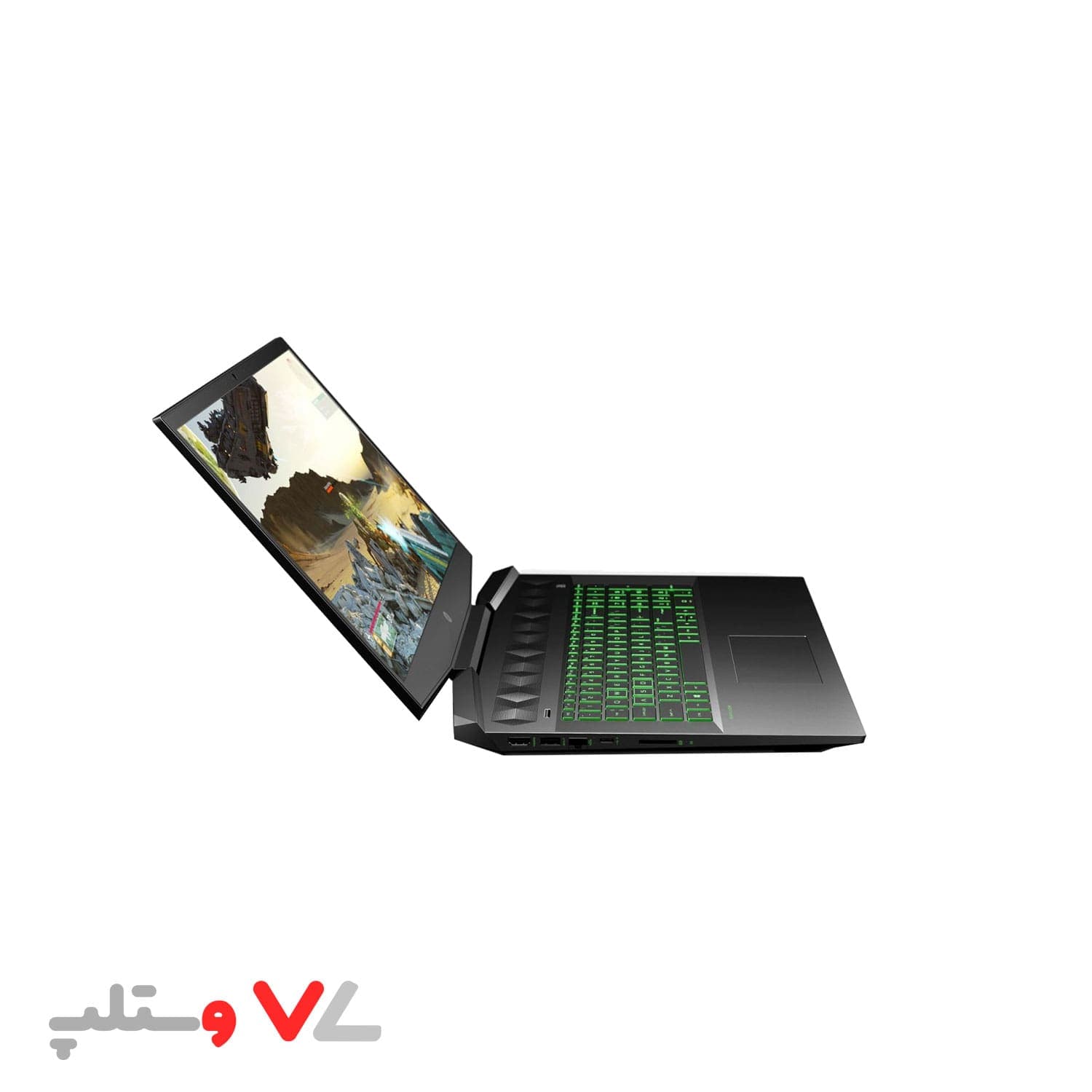 لپ تاپ گیمینگ HP Pavilion 15-dk0976nd-i7-Nvidia Gefroce GTX 1650 — تصویر ۴