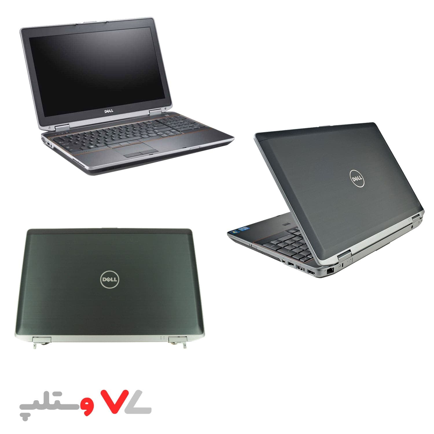 لپ تاپ استوک Dell Latitude E6520-i5-Nvidia Graphic — تصویر ۵