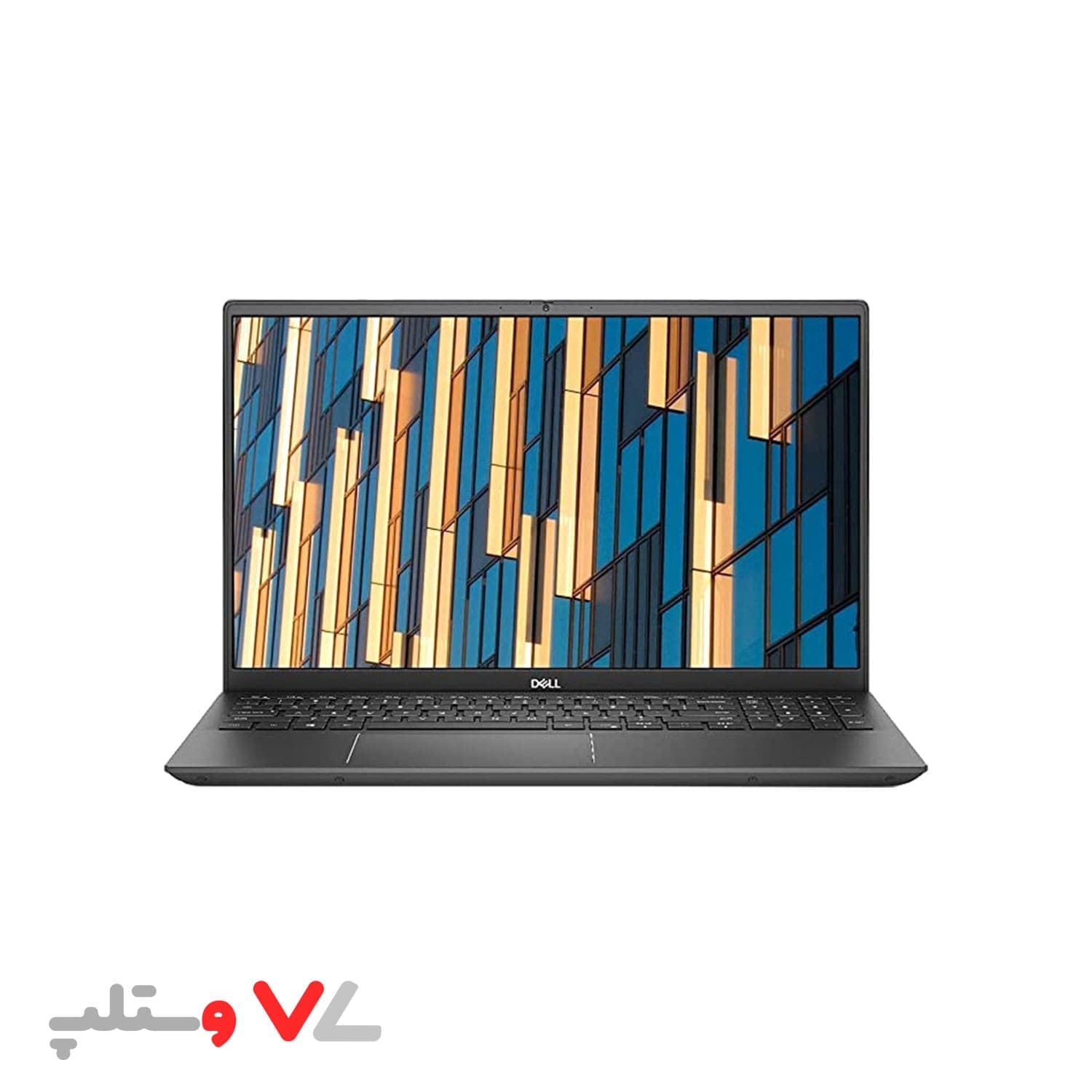لپ تاپ استوک Dell Vostro 7500-i7-Nvidia Geforce GTX1650