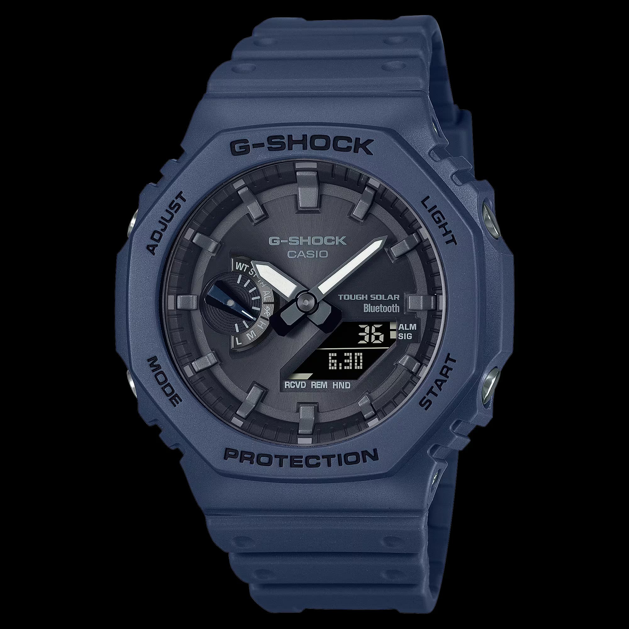 ساعت مچی مردانه G-SHOCKمدل GA-B2100-2A