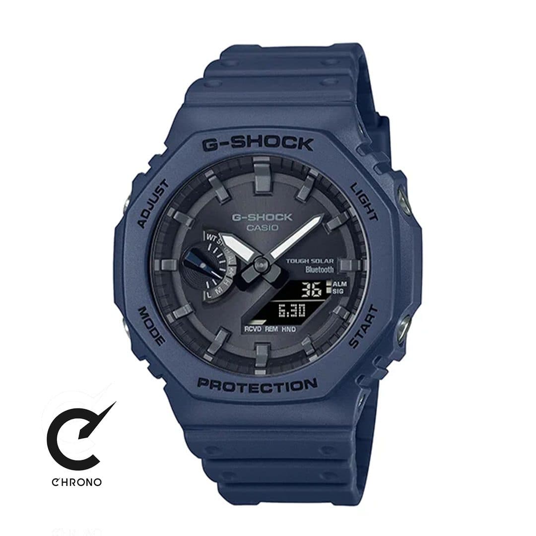 ساعت مچی مردانه G-SHOCKمدل GA-B2100-2A — تصویر ۴