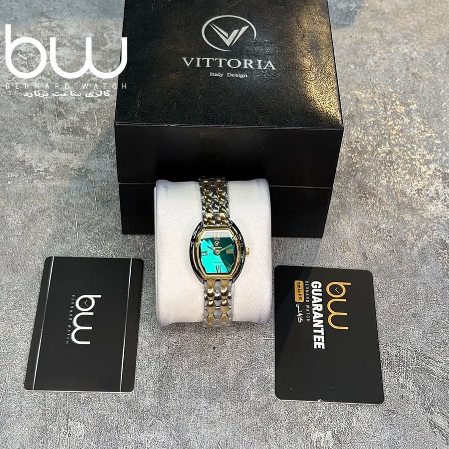 ساعت مچی ویتوریا زنانه مدل Vittoria VT3327-5 — تصویر ۴