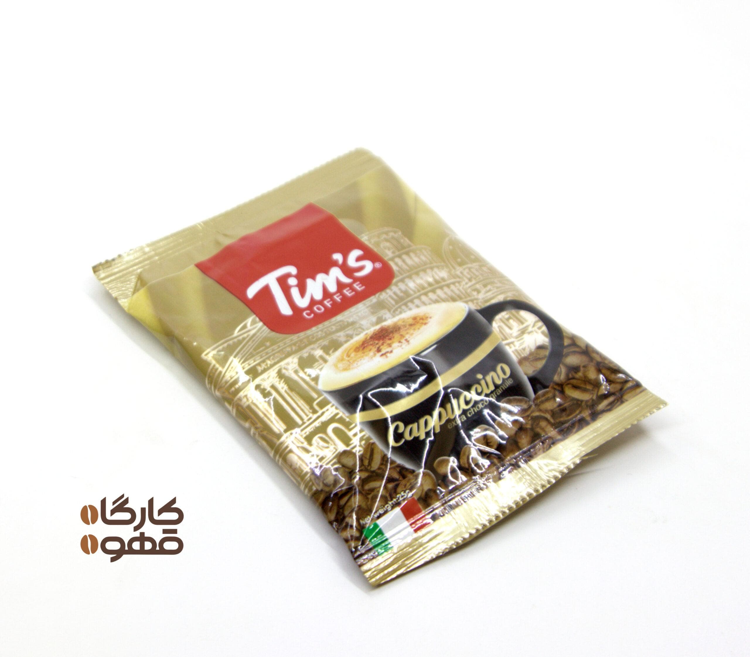 کاپوچینو تیمز ۲۰ عددی — تصویر ۳