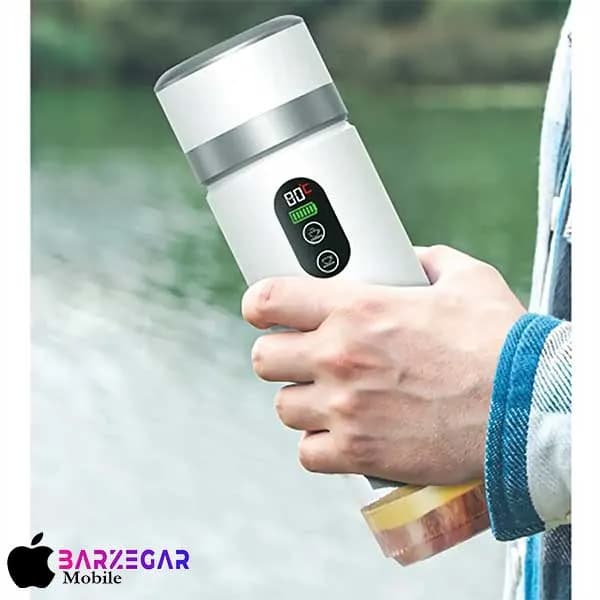 اسپرسو ساز قابل حمل گرین لاین مدل Green Lion Campinas Portable Coffee Maker 80mL — تصویر ۴