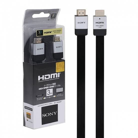 کابل HDMI سونی SONY 4K طول 2 متر — تصویر ۲