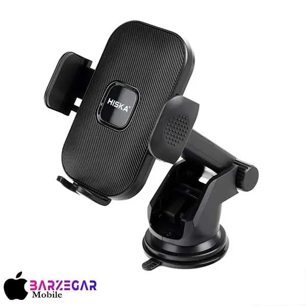 پایه نگهدارنده گوشی هیسکا مدل Hiska HK-2108 — تصویر ۲