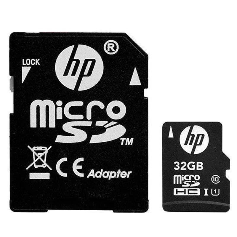 مموری 32 گیگ اچ‌پی HP