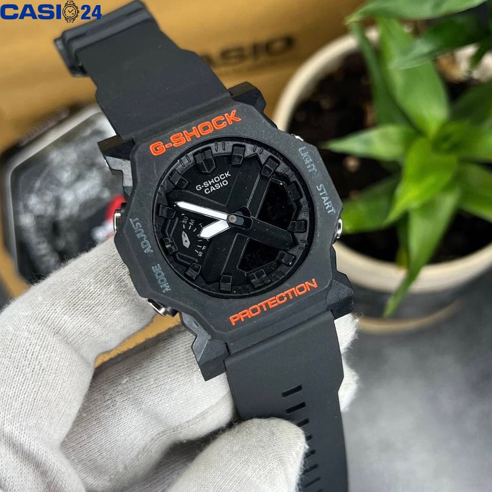 ساعت مچی کاسیو جی شاک Casio-G-Shock-GA-2300-BO — تصویر ۲