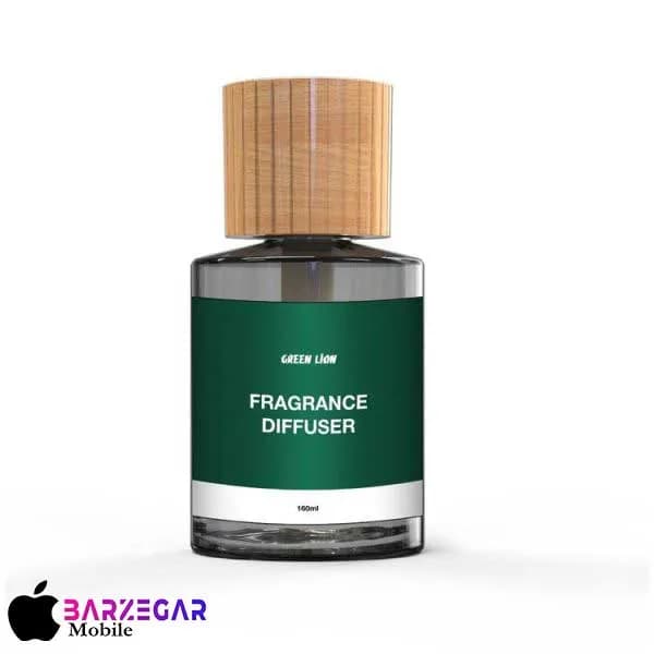 خوشبو کننده هوا گرین لاین مدل Green Lion Fragrance Diffuser GNFRADIFSRWH — تصویر ۳